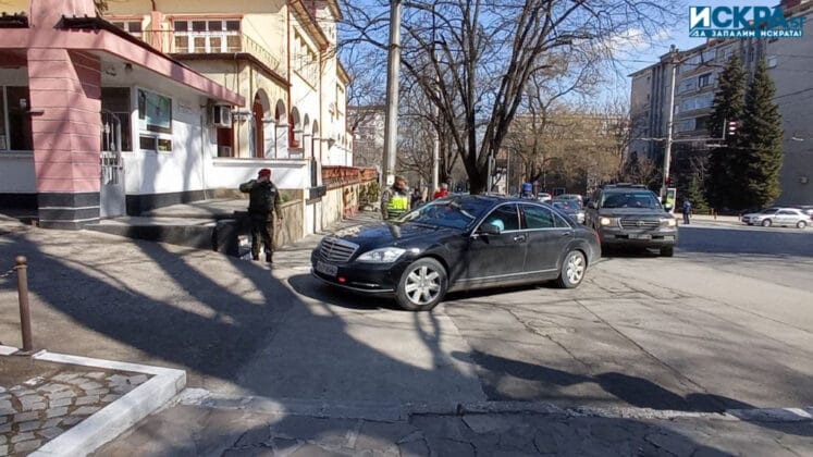 Румен Радев в Стара Загора