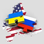 Русия, Украйна, САЩ