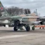 Руски изтребител