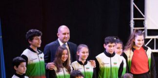 Румен Радев