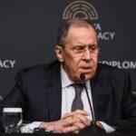 Сергей Лавров