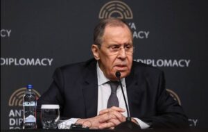 Сергей Лавров