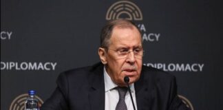 Сергей Лавров