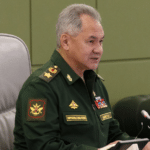 Министър Сергей Шойгу