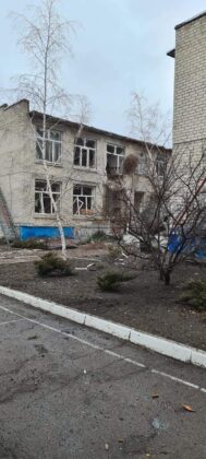 Поражения в Северодонецк