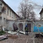 Поражения в Северодонецк