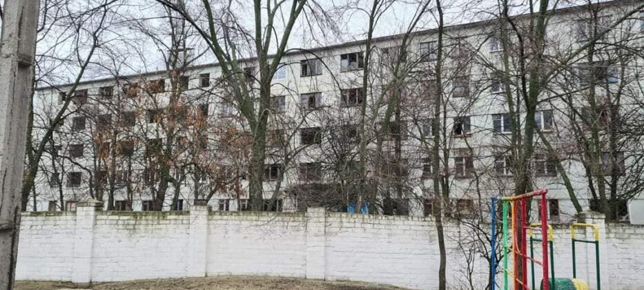 Поражения в Северодонецк