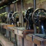 Шевни машини