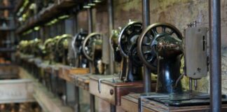 Шевни машини