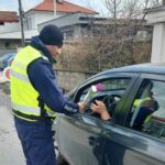 Служител на реда в Раковски