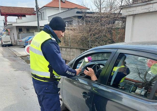 Служител на реда в Раковски