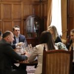 Среща на Асен Василев с делегация на Световната банка