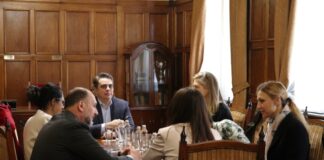 Среща на Асен Василев с делегация на Световната банка