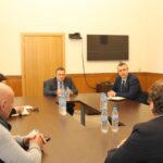 Среща на Иван Иванов с оризопроизводители