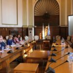 Среща в Министерството на земеделието