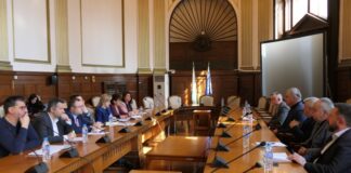 Среща в Министерството на земеделието