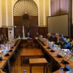 Среща в МЗХГ