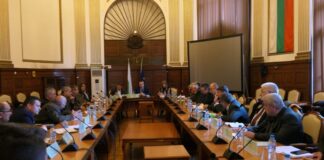 Среща в МЗХГ