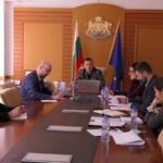 Среща за сектор "Рибарство"