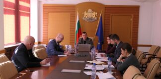 Среща за сектор "Рибарство"