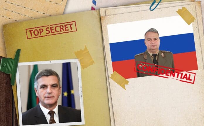 Стефан Янев и Валентин Цанков