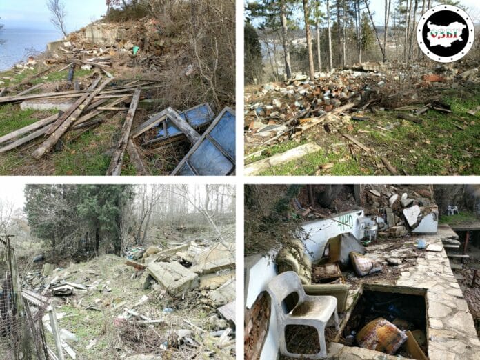 Строителните отпадъци