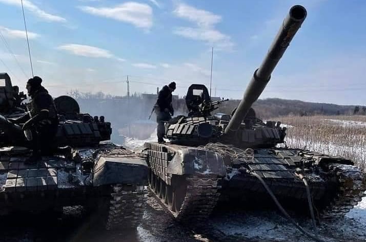 32 държави са дарили въоръжение и боеприпаси на Украйна Нито