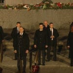 Тържествена заря-проверка