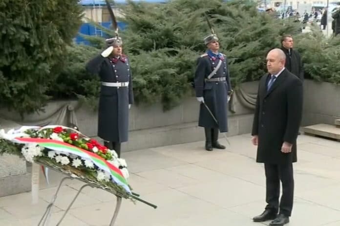 Тържествено отбелязване на Националния празник в София