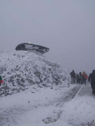 Тържествено отбелязване на Националния празник на Шипка