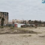 Теренът в Морската градина