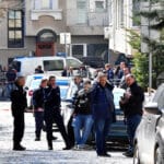 Убийство в София