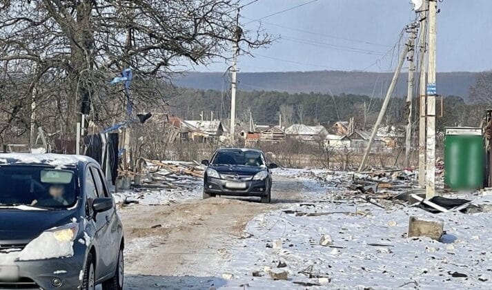 Евакуация в Украйна