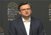 Дмитро Кулеба