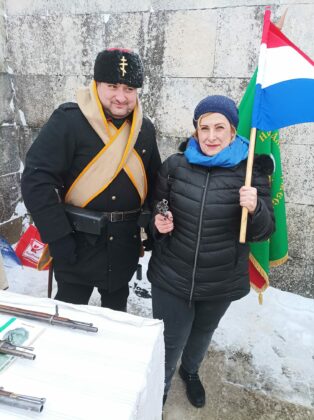 ПП "Възраждане" на Шипка