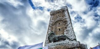 ПП "Възраждане" на Шипка