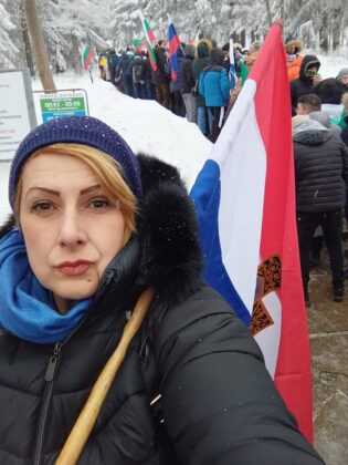 ПП "Възраждане" на Шипка