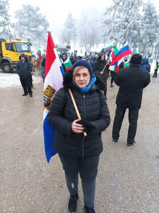 ПП "Възраждане" на Шипка