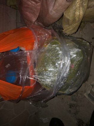 Вещества за производство на метамфетамин