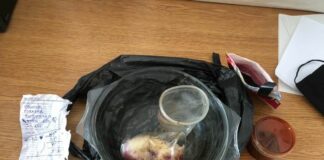 Вещества за производство на метамфетамин