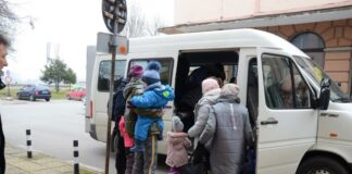 Бежанци от Украйна