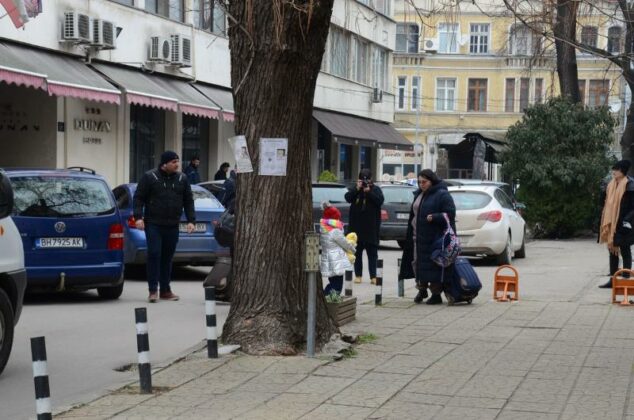 Бежанци от Украйна