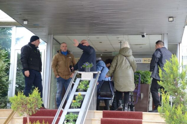 Бежанци от Украйна