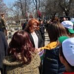 Вицепрезидент Илияна Йотова