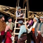 Влади Въргала в постановка на Надя Асенова