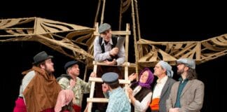 Влади Въргала в постановка на Надя Асенова