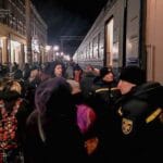 Бежанци от Украйна