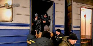 Бежанци от Украйна