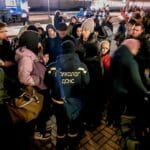 Бежанци от Украйна