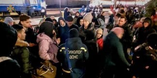 Бежанци от Украйна